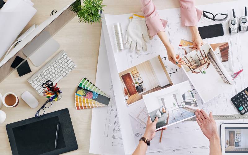 LE COACHING DÉCO : 250 € pour 2h de coaching