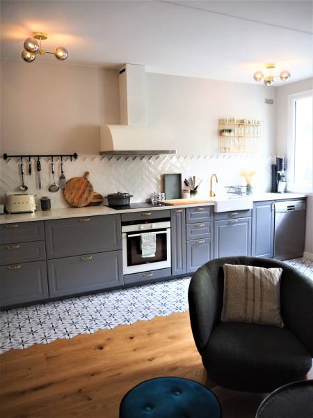 Boulogne-Billancourt (92) : Donner de l'espace et créer des opportunités