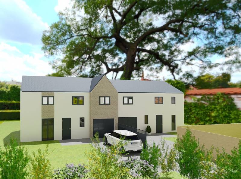 Maisons neuves à construire