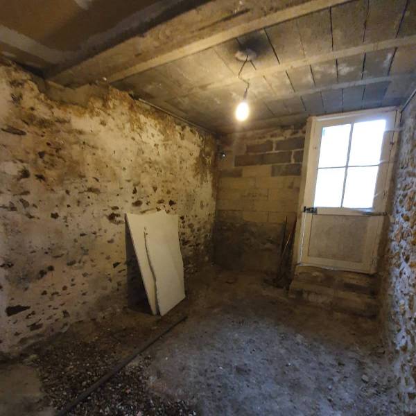 Photos avant rénovation cabinet médical