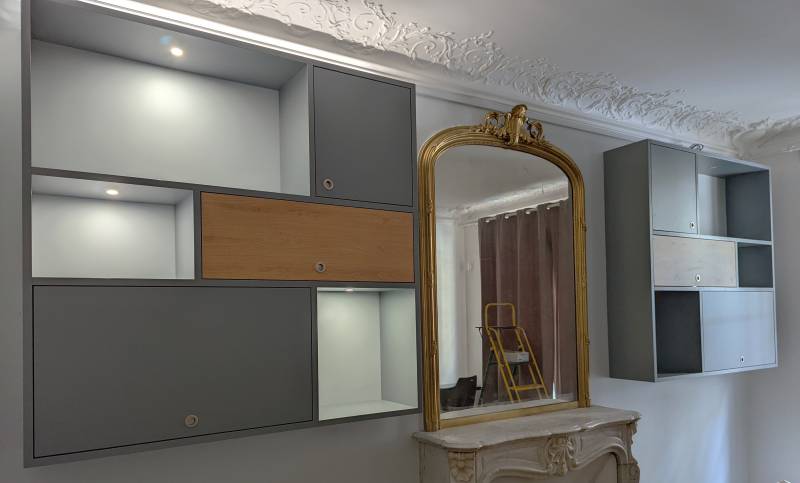 Aménagement intérieur : pourquoi opter pour du mobilier sur mesure ? (partie 2)